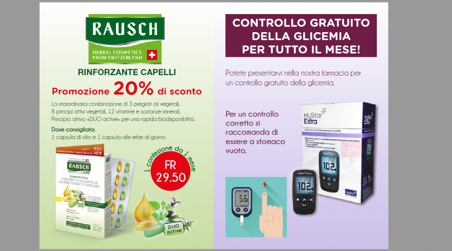 PROMOZIONI GENNAIO 2019