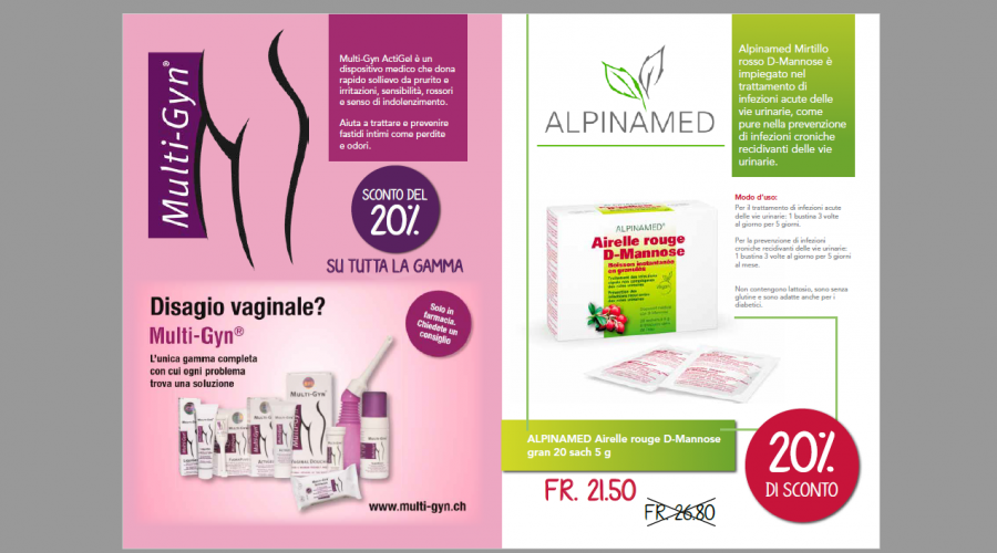 OFFERTE AGOSTO 2019