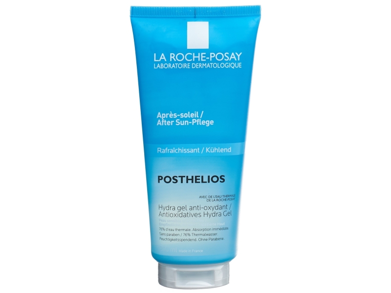 LA ROCHE-POSAY Posthelios hydra gel antiossidante doposole 200 ml