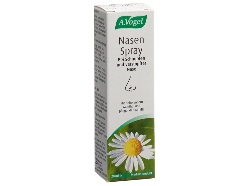 VOGEL spray nasale 20 ml