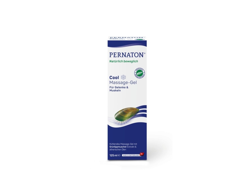 PERNATON Cozza verde gel tb 125 ml