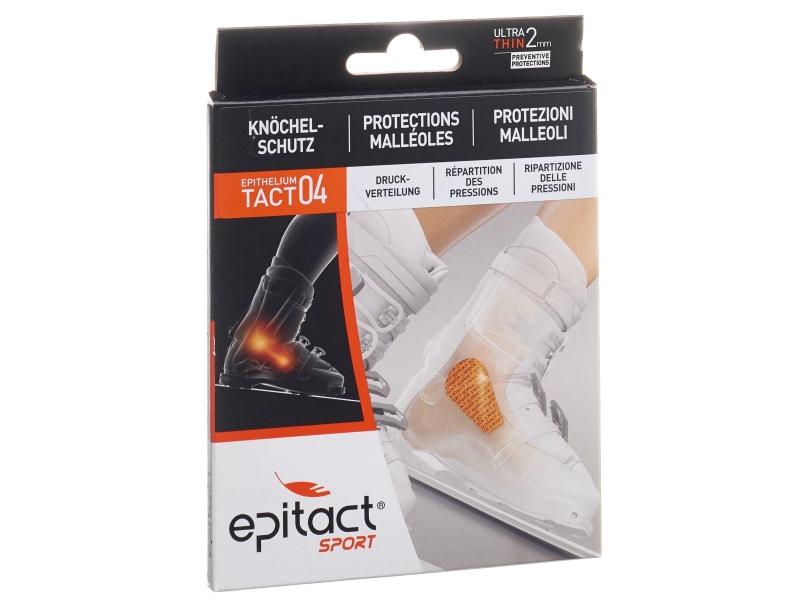 EPITACT Sport Protections malléoles 2 pièces