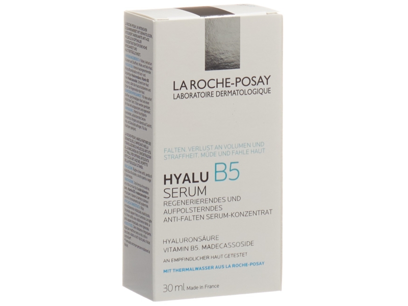 LA ROCHE-POSAY Hyalu B5 siero antietà con acido ialuronico 30 ml