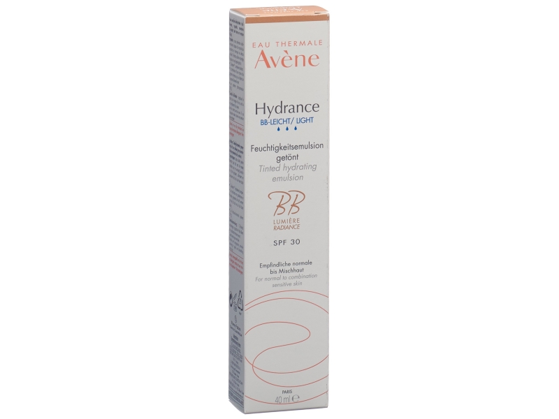 AVENE Hydrance BB légère SPF30 40 ml