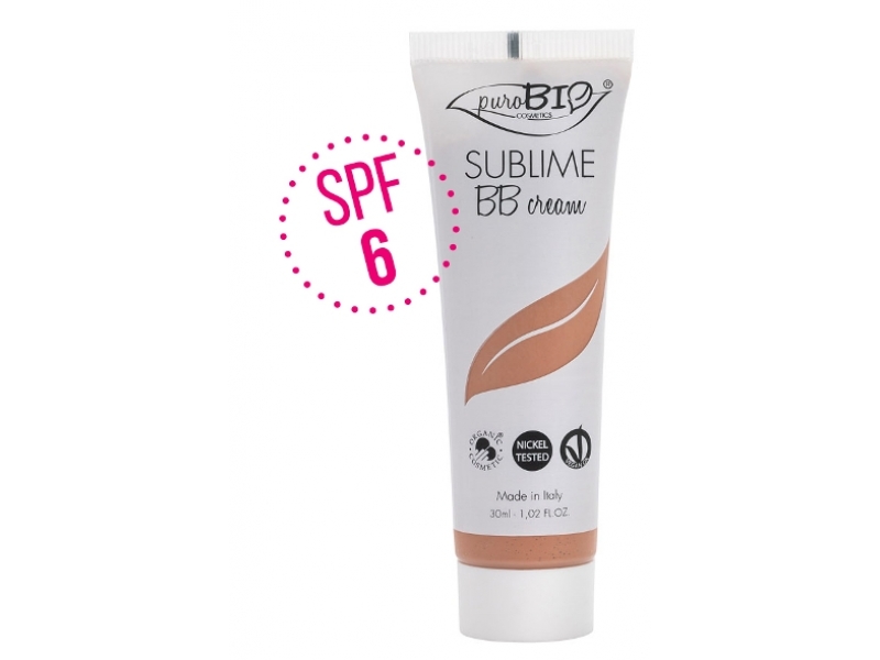 PuroBIo SUBLIME BB cream SPF 10 03 30ml