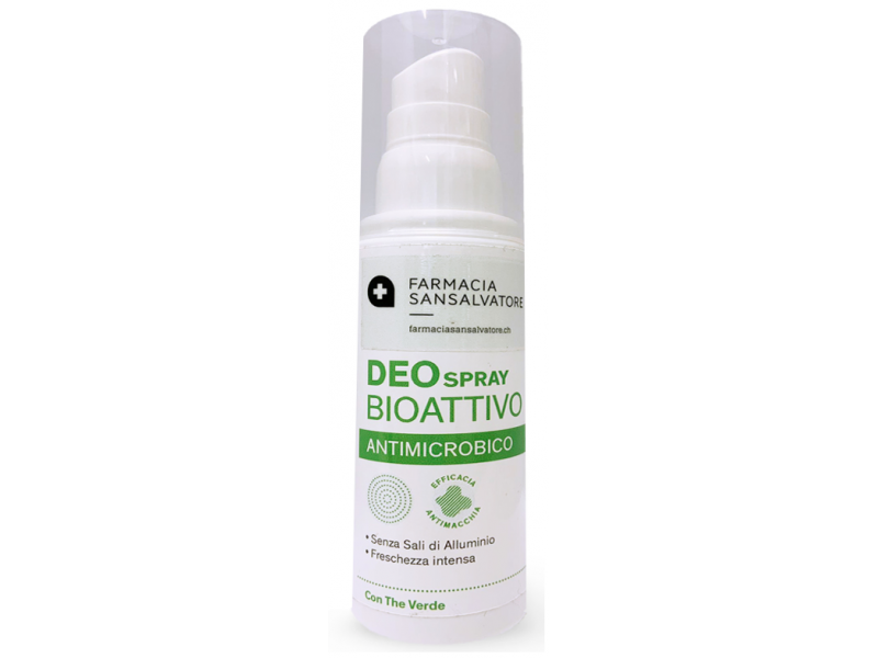 FSS Deo spray bioattivo antiMicrobico 100ml