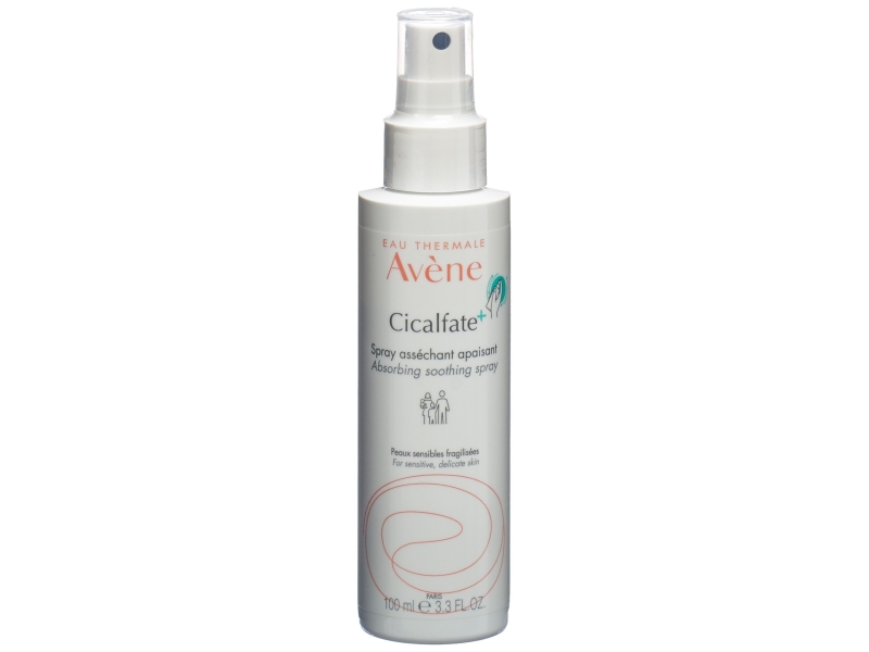 AVENE Cicalfate+ Spray asséchant 100 ml