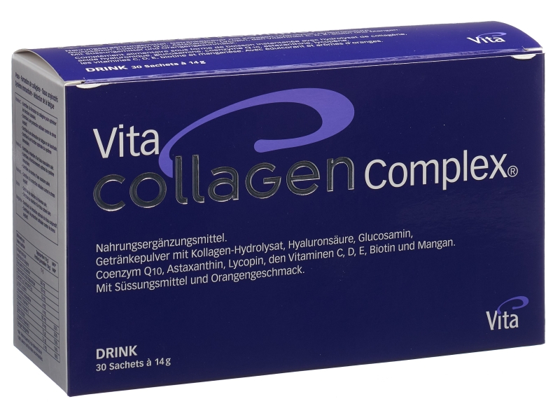 VITA Collagen Complex sachets 30 pièces