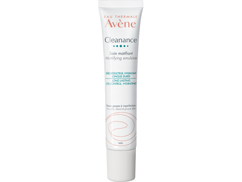 AVENE Cleanance émulsion 3 en 1 40 ml