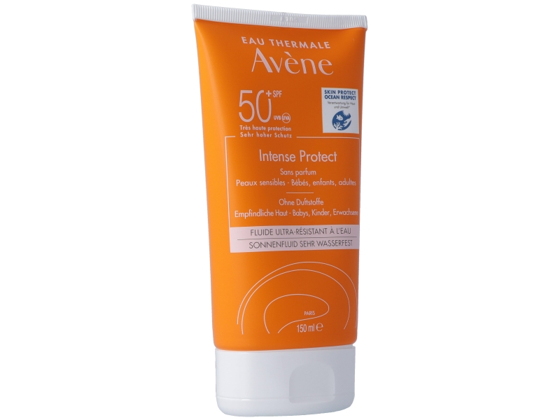 AVENE SUN Fluide Intense Protect SPF50+ 150 ml