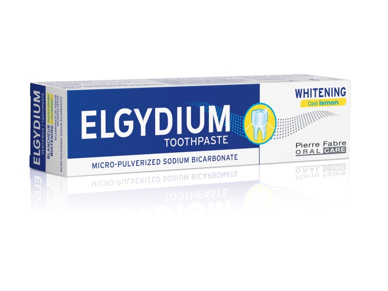 ELGYDIUM WHITENER DENTIFRICIO 75 ml