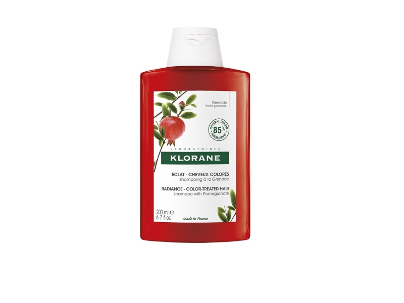 KLORANE Grenade shampoing 200 ml