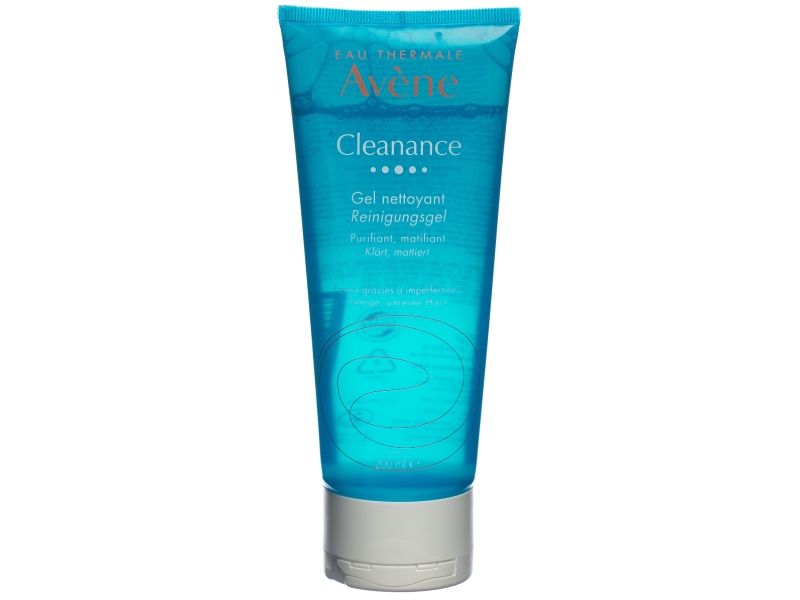 AVENE Cleanance gel tube 200ml