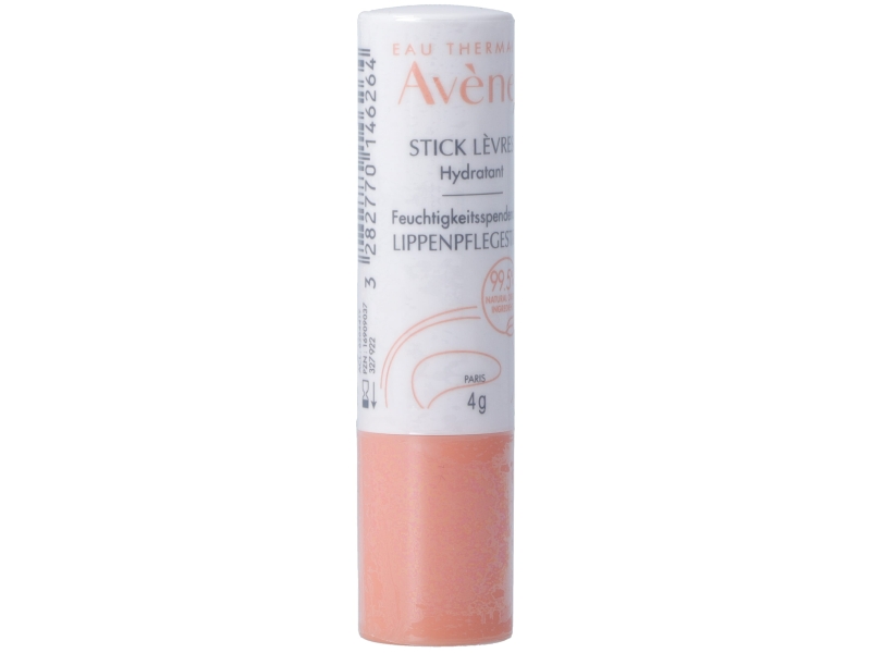 AVENE Stick lèvres hydratant 4g