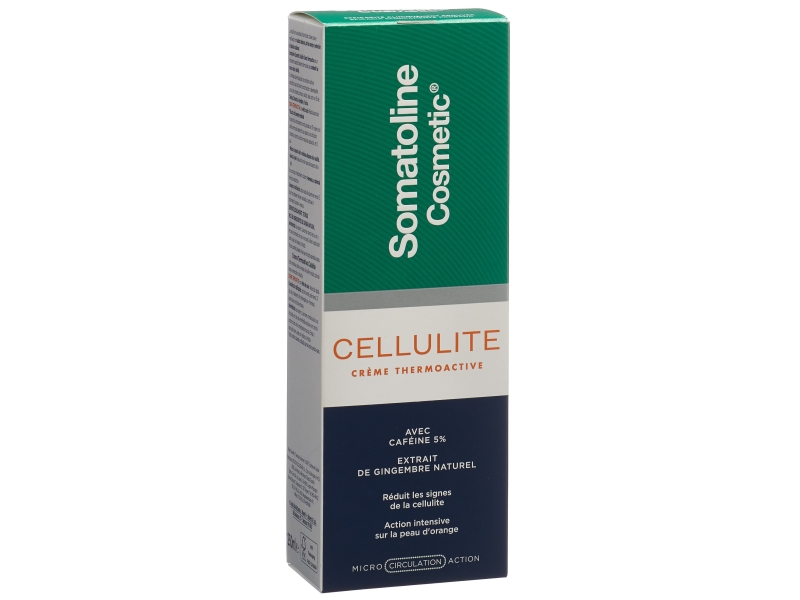 SOMATOLINE Anti-Cellulite Themoaktive-Crème