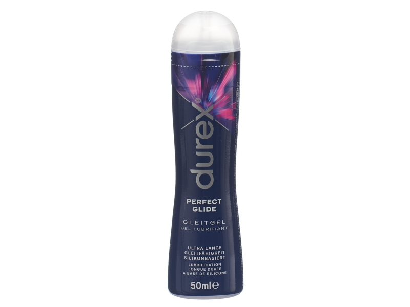 DUREX Play eternal perf glide lubrificante silicon 50 ml