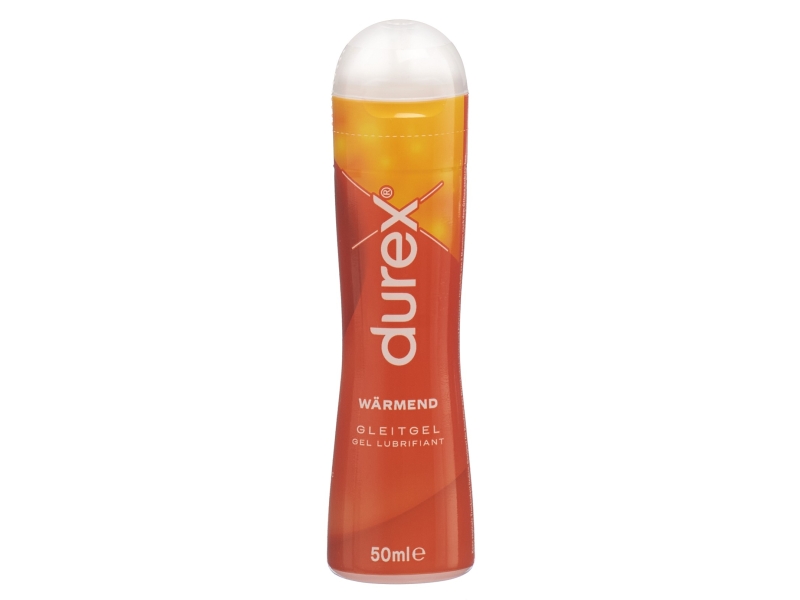 DUREX Play gel lubrifiant chauffant 50 ml