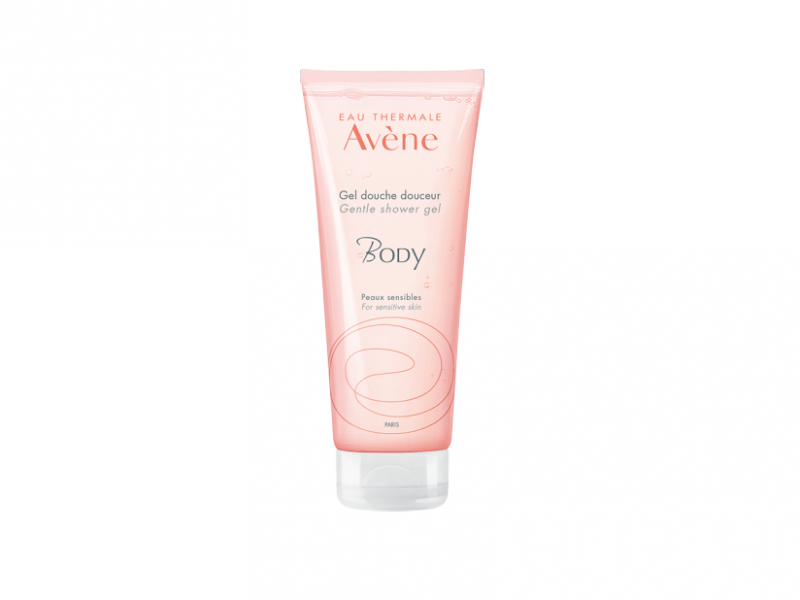 AVENE BODY Gel doccia delicato 200 ml